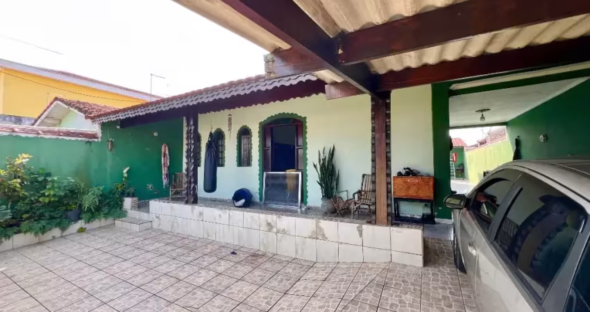 Casa com 3 quartos à venda na Rua Dorivaldo Francisco Loria, 412, Balneário Maracanã, Praia Grande