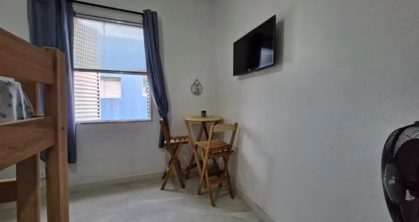 Kitnet / Stúdio à venda na Avenida Dom Pedro II, 00, Cidade Ocian, Praia Grande