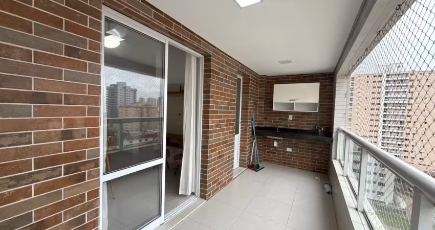 Apartamento com 2 quartos à venda na Avenida Marechal Mallet, 0, Canto do Forte, Praia Grande