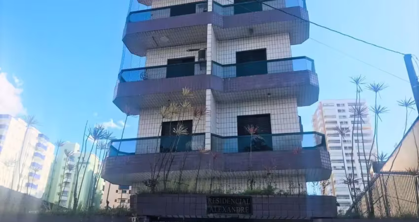 Apartamento com 1 quarto para alugar na Avenida Jorge Hagge, 00, Aviação, Praia Grande