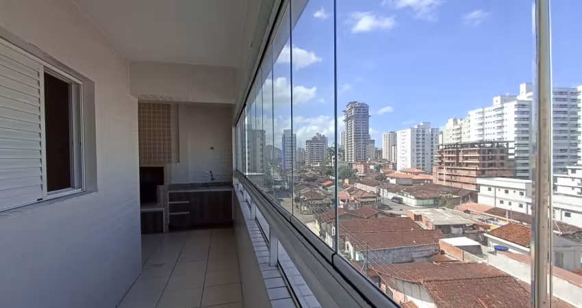 Apartamento com 2 quartos para alugar na Rua João Ramalho, 00, Aviação, Praia Grande