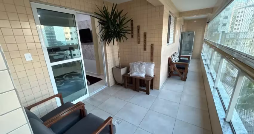 Apartamento com 2 quartos para alugar na Rua Gonçalves Dias, 00, Cidade Ocian, Praia Grande