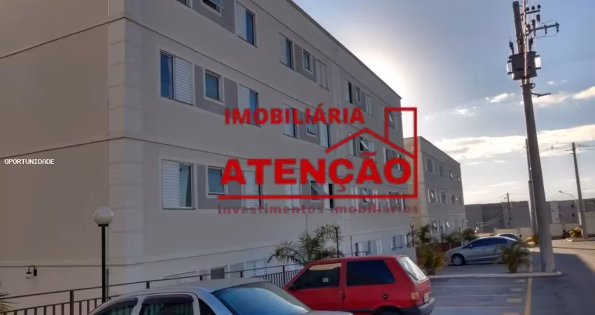 Apartamento para venda, condomínio campos das hortências, na cidade de são josé dos campos / sp. r$ 190.000,00