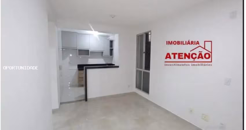 Apartamento para venda, campo de madri no bairro jardim nova michigan, são josé dos campos/sp
