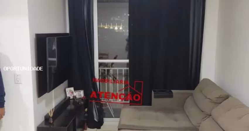 Belíssimo apartamento para venda, residencial bem viver no bairro jardim americano, 227.000,00 na cidade de são josé dos campos / sp.