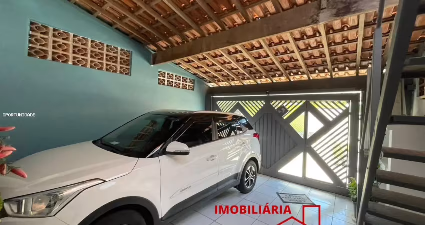 Casa assobradada a venda  residencial galo branco- r$392.200,00