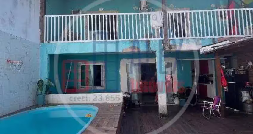Casa com 2 quartos e edicula a venda em jardim atlantico leste - marica