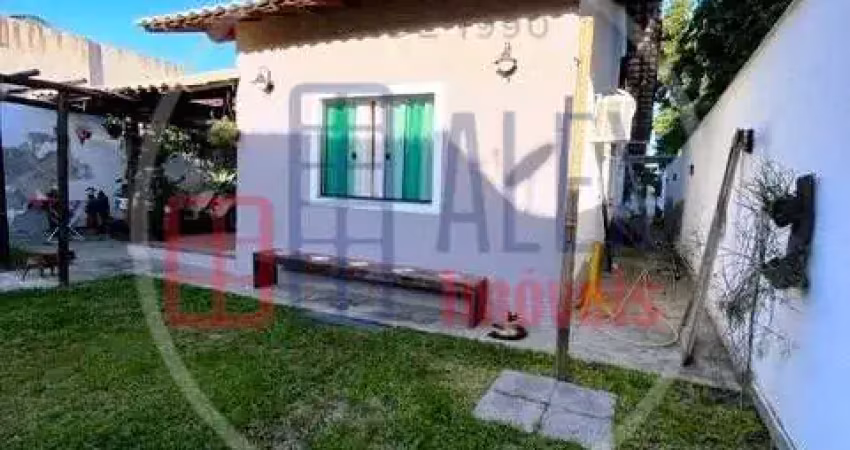 Casa a venda em jardim atlantico central, marica - 2 dormitorios, suite, garagem coberta