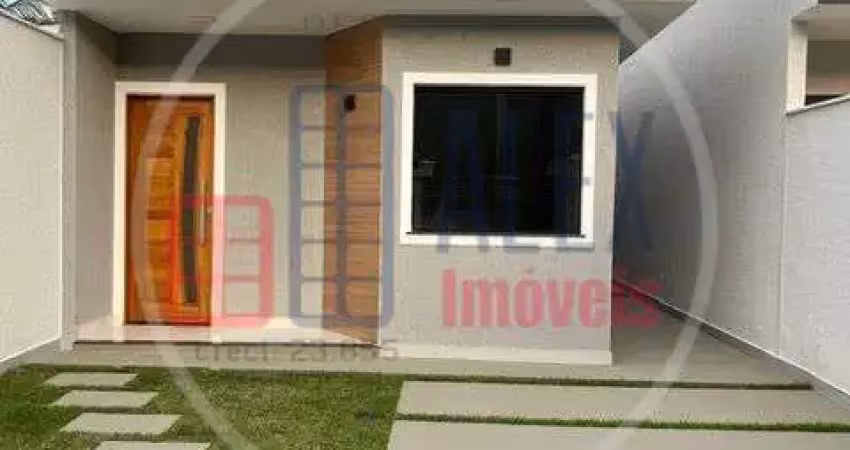 Casa de alto padrao a venda no bairro barroco em itaipuacu, marica