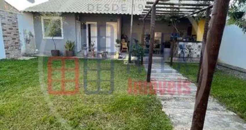 Casa padrao a venda em jardim atlantico central, marica