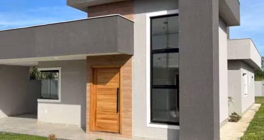 Casa com 3 quartos à venda na Rua Albertino Pereira do Vale, 00, Jardim Atlântico Leste (Itaipuaçu), Maricá