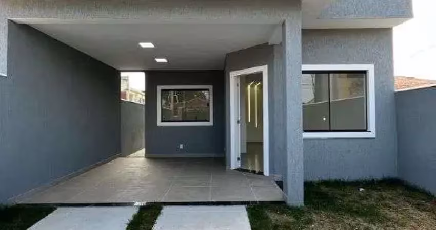 Casa com 3 quartos à venda na Rua Wilson Teixeira Barbosa, 00, Jardim Atlântico Central (Itaipuaçu), Maricá