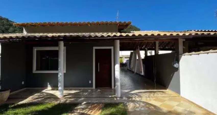 Casa com 3 quartos à venda na Rua Dezesseis, 00, Itaipuaçú, Maricá