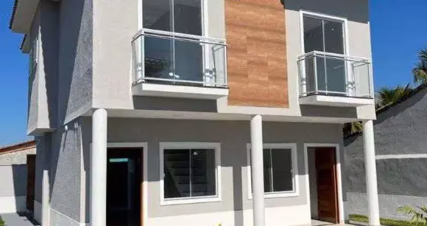 Casa com 2 quartos à venda na Rua Setenta, 00, Jardim Atlântico Leste (Itaipuaçu), Maricá