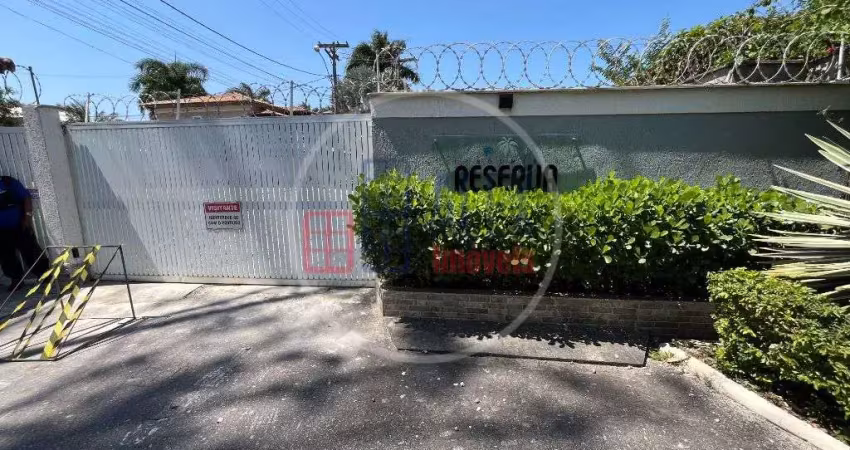 Terreno a venda em chacaras de inoa, marica: aceita pet, acesso 24hrs e muito mais!
