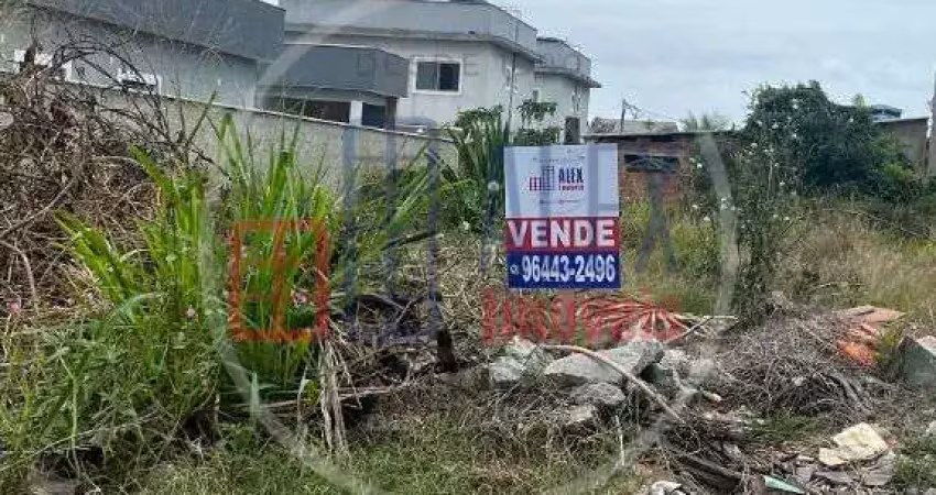 Terreno a venda no jardim atlantico leste: construa sua casa dos sonhos em marica!