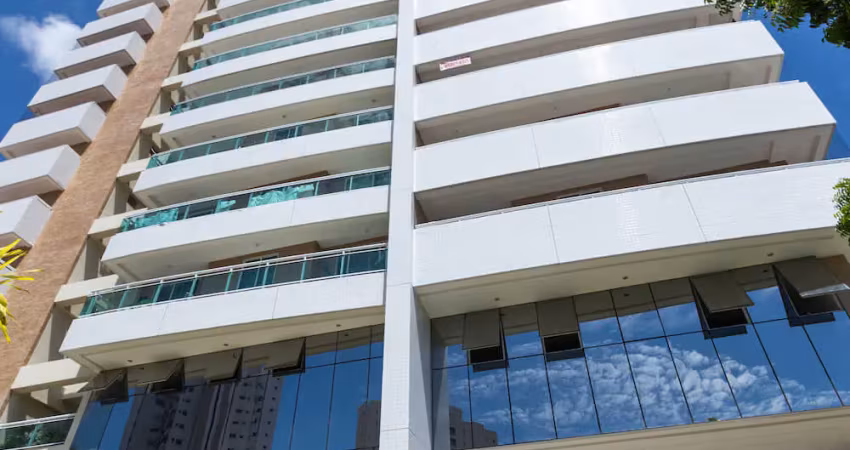 Apartamento guararapes 3 quartos para locação 2 vagas