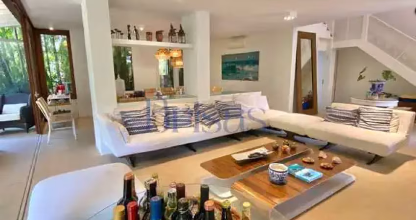 Casa em condomínio fechado com 4 quartos para alugar na Avenida Deble Luíza Derani, 2625, Baleia, São Sebastião