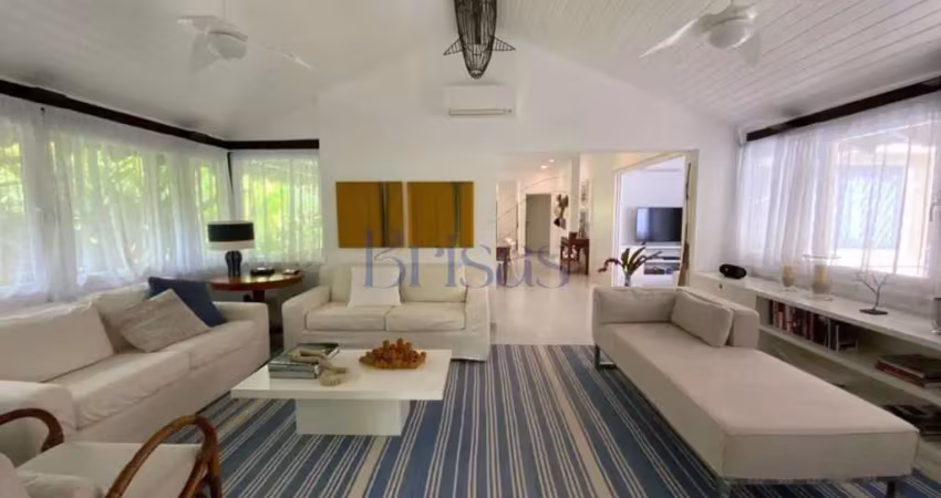 Casa em condomínio fechado com 5 quartos para alugar na Avenida Deble Luíza Derani, 2035, Baleia, São Sebastião