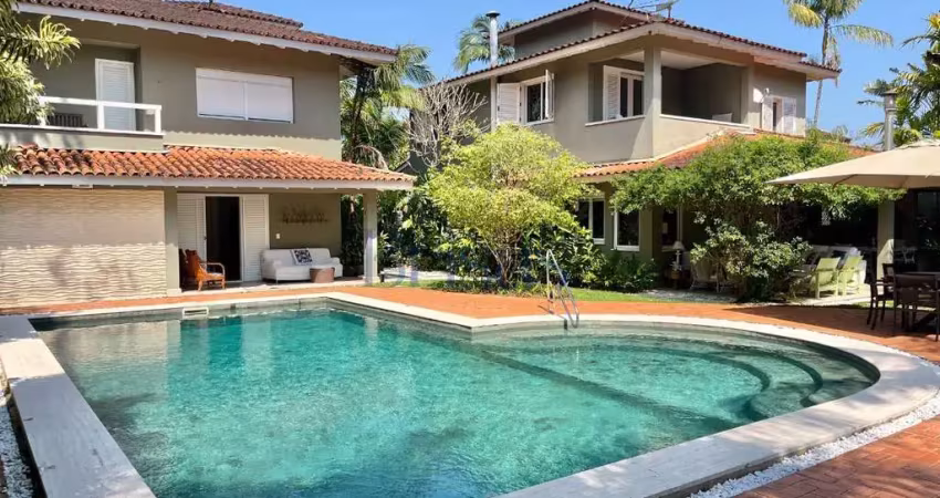 Casa em condomínio fechado com 6 quartos para alugar na Avenida Hipocampus, 369, Baleia, São Sebastião