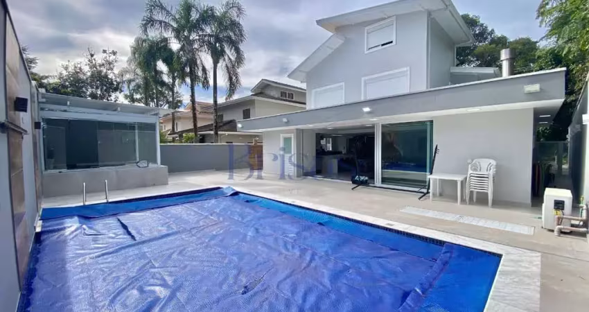 Casa em condomínio fechado com 6 quartos para alugar na Avenida Deble Luíza Derani, 102, Baleia, São Sebastião