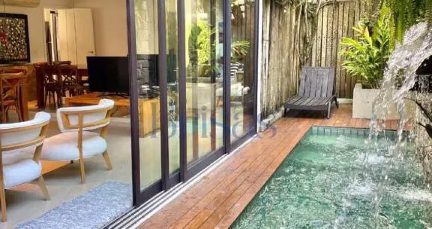 Casa em condomínio fechado com 4 quartos à venda na Avenida Deble Luíza Derani, 220, Baleia, São Sebastião