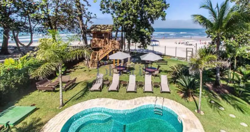 Casa com 5 quartos à venda na Avenida Patriarca Antônio José Marques, Camburi, São Sebastião