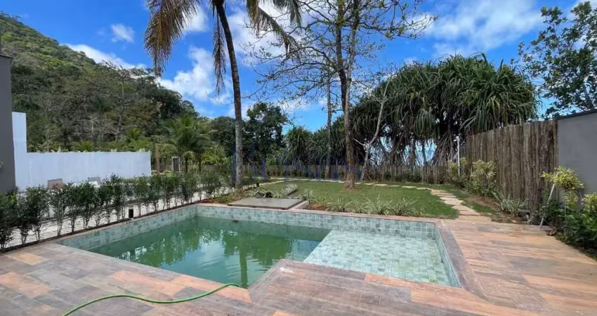 Casa em condomínio fechado com 5 quartos à venda na Alameda Patriarca José Marques, Camburi, São Sebastião