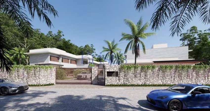 Casa em condomínio fechado com 5 quartos à venda na Avenida Deble Luíza Derani, 2959, Baleia, São Sebastião