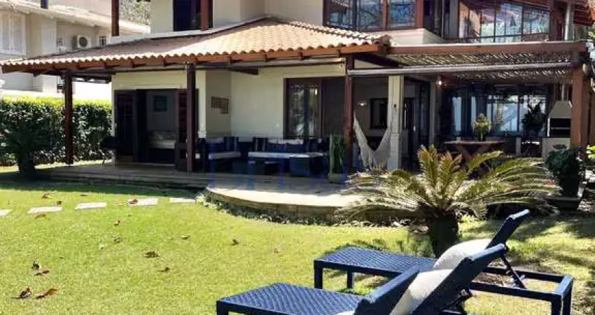 Casa com 4 quartos para alugar na Alameda Patriarca José Marques, 1650, Camburi, São Sebastião