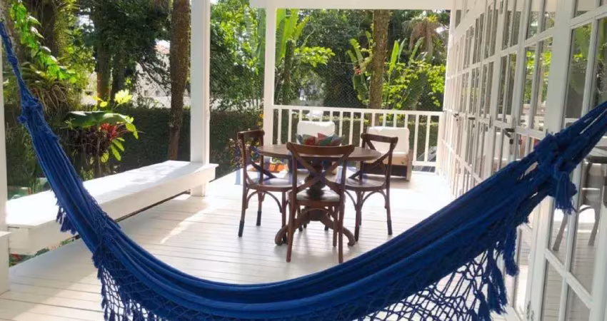 Casa com 5 quartos à venda no Baleia, São Sebastião 