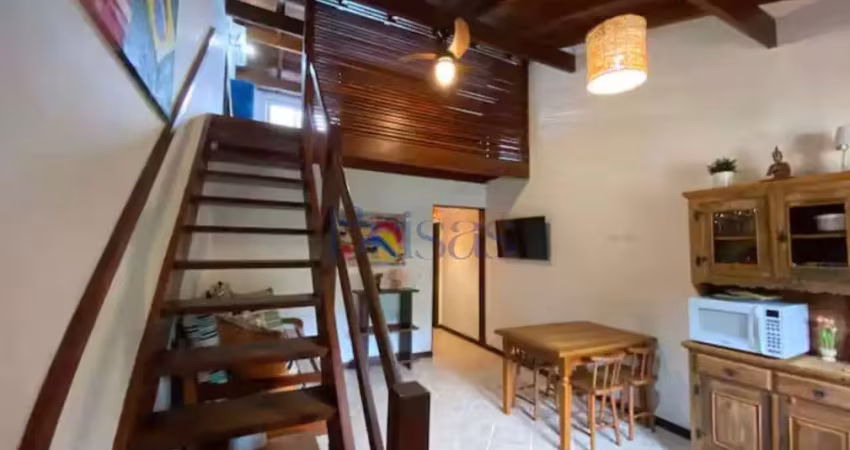 Casa em condomínio fechado com 2 quartos à venda no Camburi, São Sebastião 