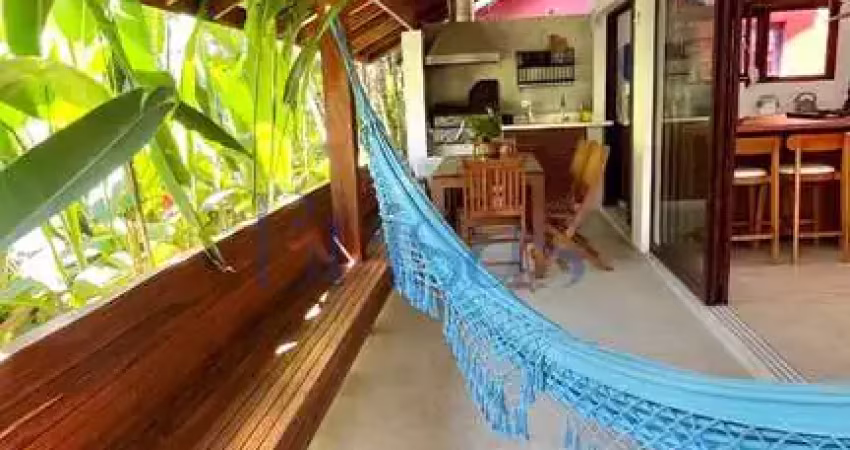 Casa em condomínio fechado com 5 quartos à venda no Camburi, São Sebastião 