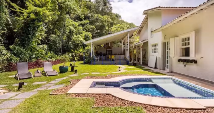 Casa em condomínio fechado com 3 quartos à venda no Paúba, São Sebastião 