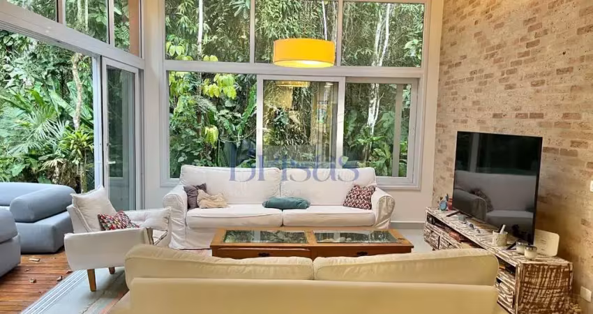 Casa em condomínio fechado com 5 quartos à venda no Baleia, São Sebastião 