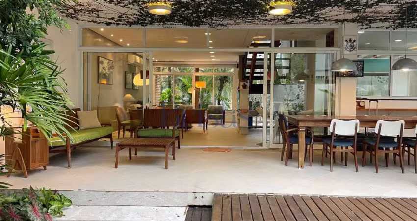 Casa em condomínio fechado com 5 quartos à venda no Baleia, São Sebastião 