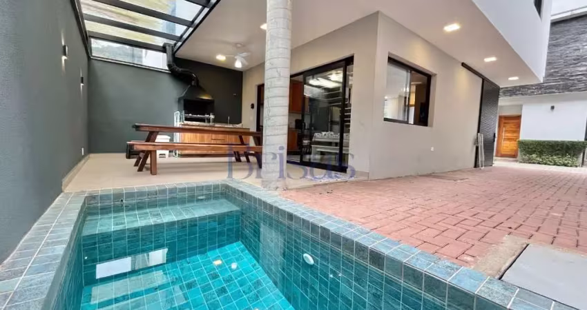 Casa em condomínio fechado com 3 quartos à venda no Maresias, São Sebastião 