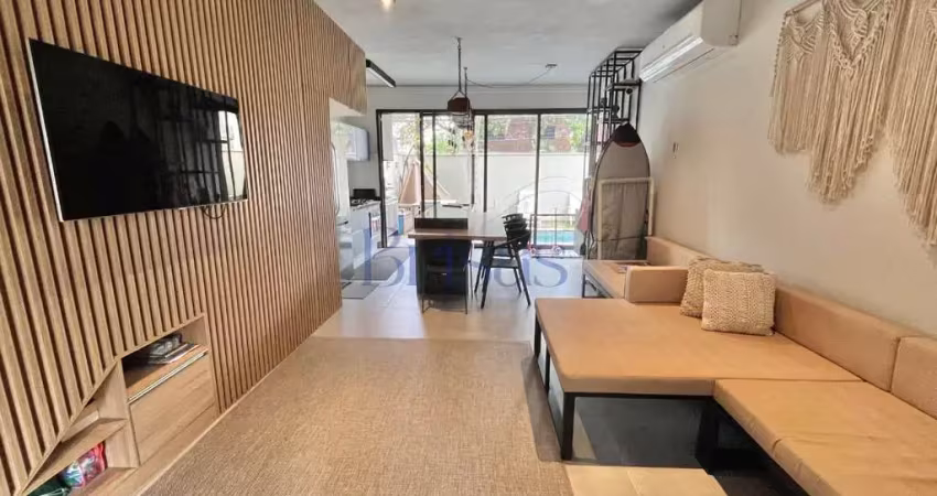 Casa em condomínio fechado com 4 quartos para alugar na Rua do Telégrafo, Camburi, São Sebastião