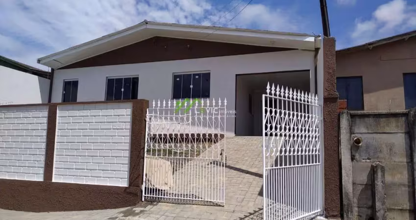 Casa para venda em ponta grossa, cará-cará, 2 dormitórios, 2 banheiros, 1 vaga