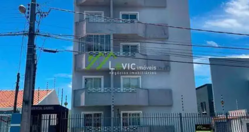 Apartamento para venda em ponta grossa, uvaranas, 2 dormitórios, 1 suíte, 2 banheiros, 1 vaga
