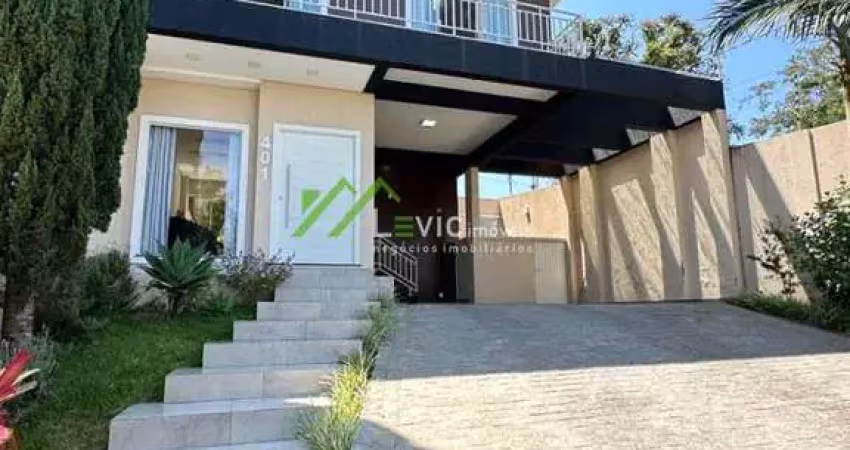 Casa em condomínio para venda em ponta grossa, colônia dona luíza, 5 dormitórios, 4 suítes, 4 banheiros, 4 vagas