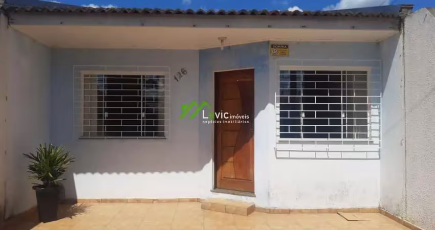 Casa para venda em ponta grossa, vila borato, 3 dormitórios