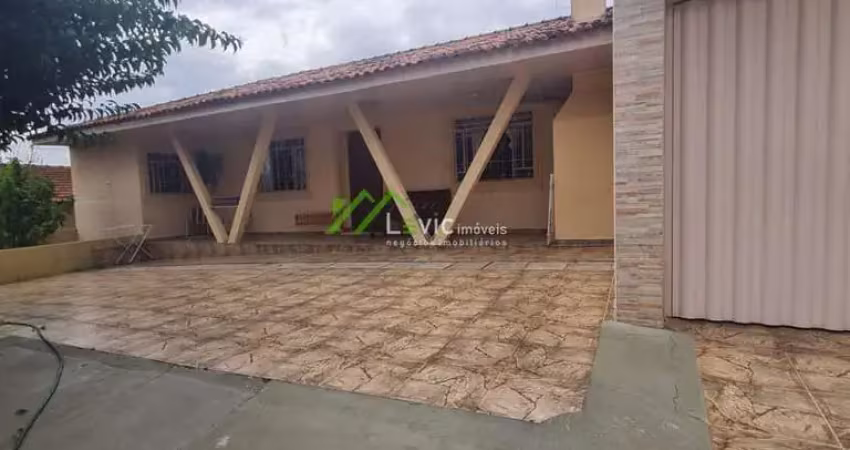 Casa para venda em ponta grossa, neves, 3 dormitórios, 1 suíte, 1 banheiro, 2 vagas