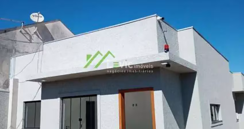 Casa em condomínio para venda em ponta grossa, ronda, 2 dormitórios, 1 suíte, 2 banheiros, 1 vaga