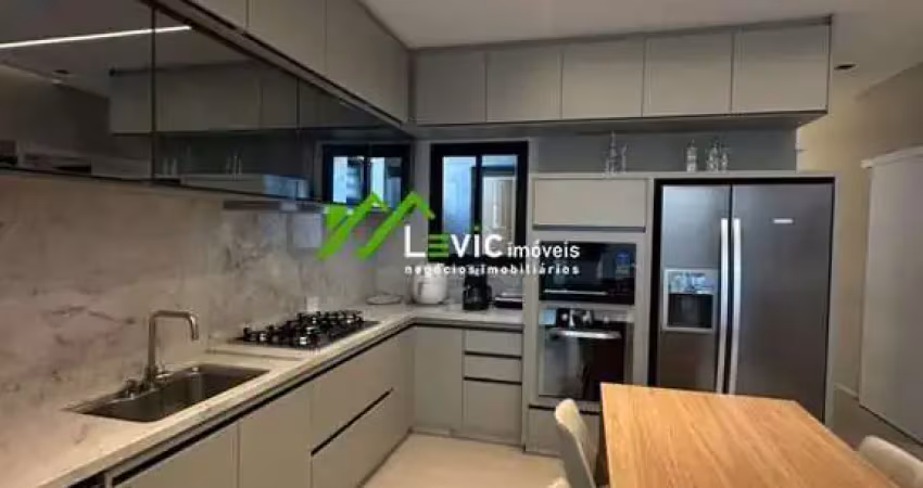 Casa para venda em ponta grossa, condominío reserva ecoville, 3 dormitórios, 1 suíte