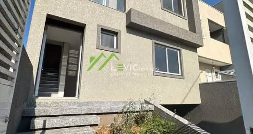 Sobrado para venda em ponta grossa, contorno, 3 dormitórios, 1 suíte, 2 banheiros, 2 vagas