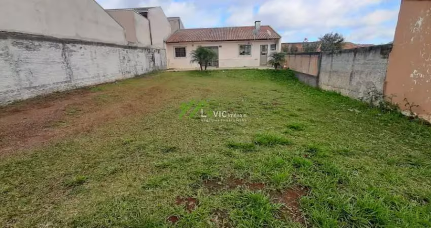 Terreno para venda em ponta grossa, jardim itália, oficinas