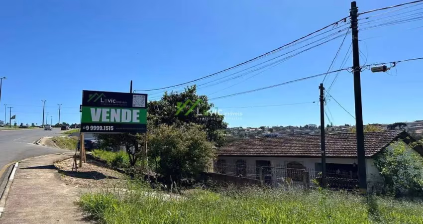 Terreno para venda em ponta grossa, terreno na avenida visconde de taunay