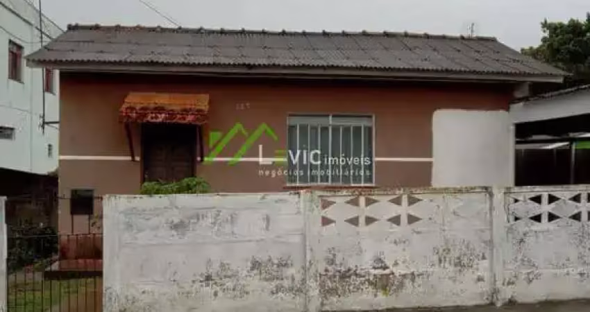 Casa para venda em ponta grossa, palmeirinha, 2 dormitórios, 1 banheiro, 1 vaga