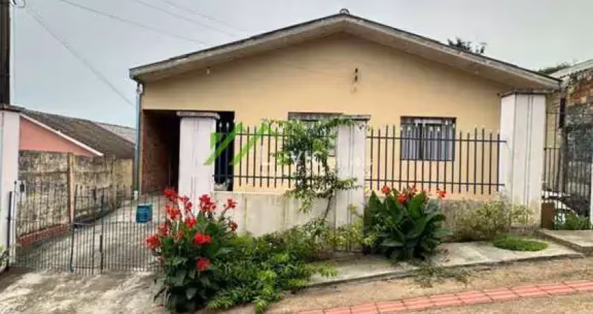 Casa para venda em ponta grossa, contorno, 3 dormitórios, 1 banheiro, 2 vagas